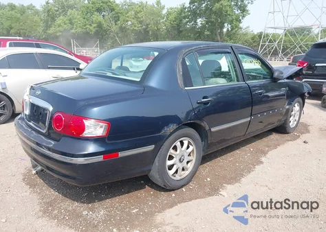 2005 Kia Amanti from USA, damaged, VIN KNALD124755083294